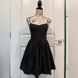 BCBGeneration Black Mini Dress